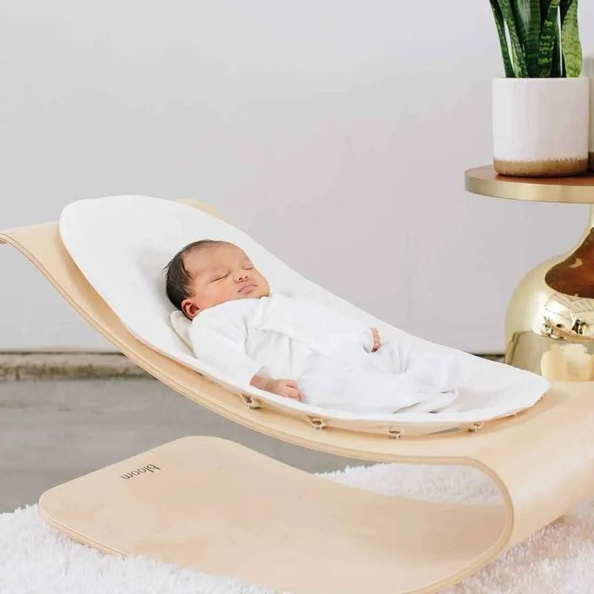 Bloom relax en bois avec 2 coussins, Kinderen en Baby's, Ophalen