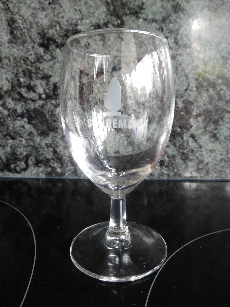 Verre à porto Sandeman sur pied, Enlèvement ou Envoi, Neuf