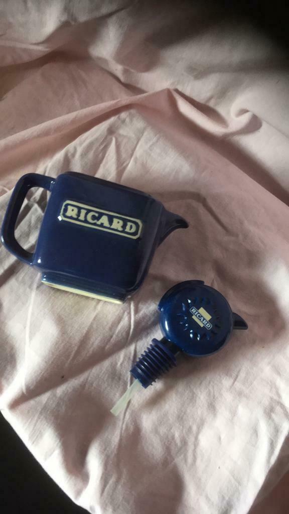 Pot et bec verseur RICARD, Maison & Meubles
