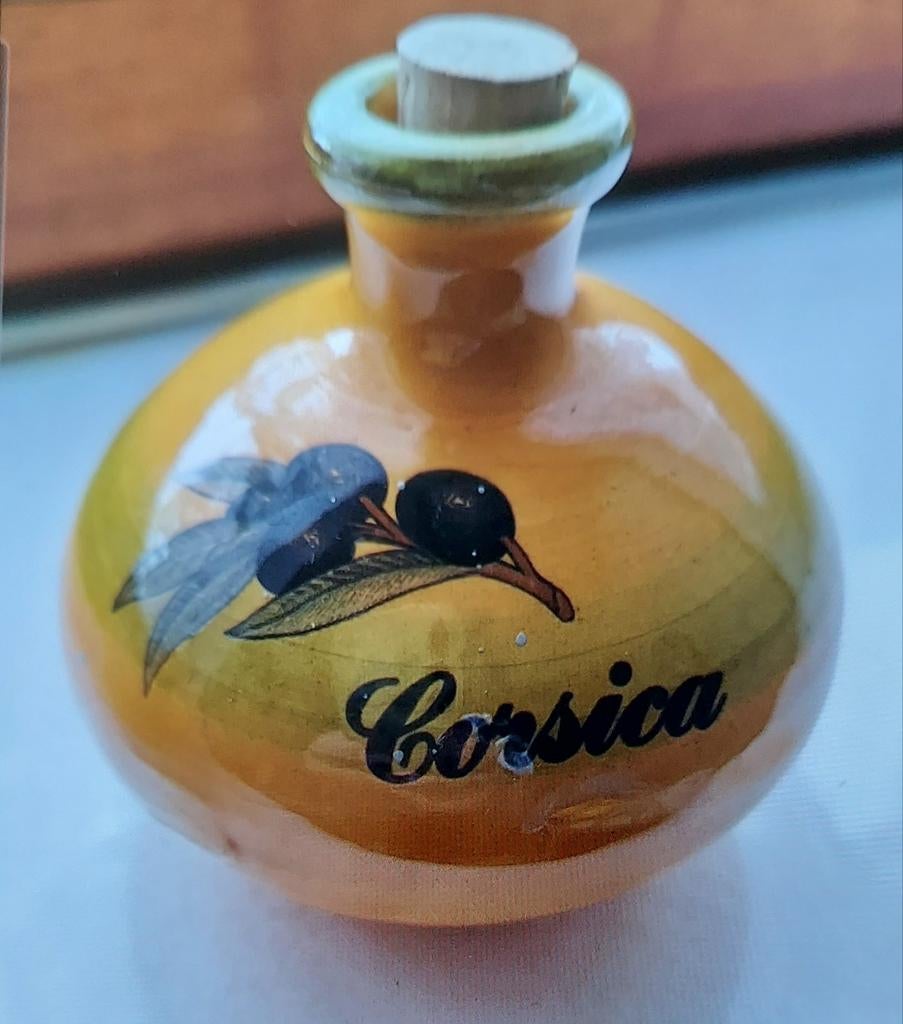 Petit pot provençale corsica, Enlèvement ou Envoi