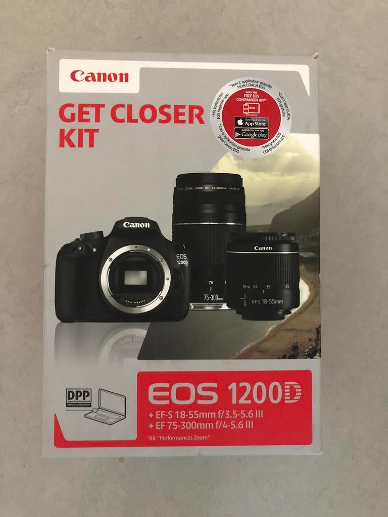 Te koop, Audio, Tv en Foto, Fotocamera's Digitaal, Ophalen, Zo goed als nieuw, Canon