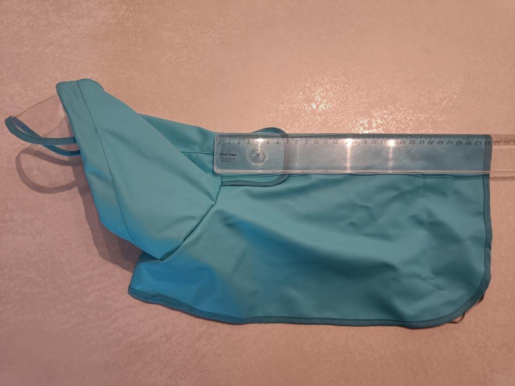 regencape kleine hond of pup, Enlèvement ou Envoi, Comme neuf