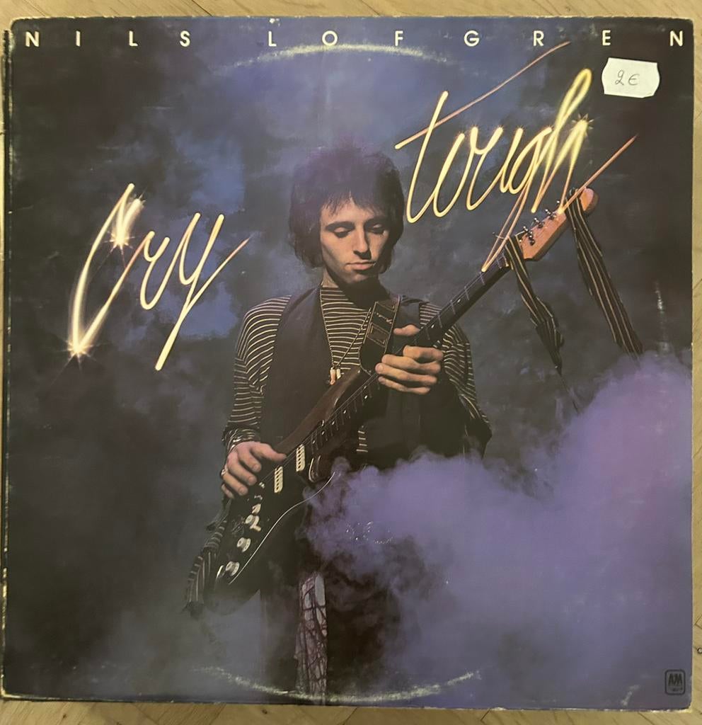 Nils lofgren (bruce springsteen/neil young circle), Cd's en Dvd's, Vinyl | Rock, Ophalen, Gebruikt, Rock-'n-Roll