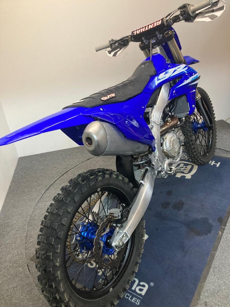 Yamaha YZ 450F MY'25 ref. LS 3245, Motoren, 450 cc, Bedrijf, Crossmotor, 1 cilinder