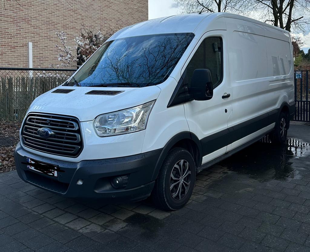 Ford Transit 2016, Vacatures
