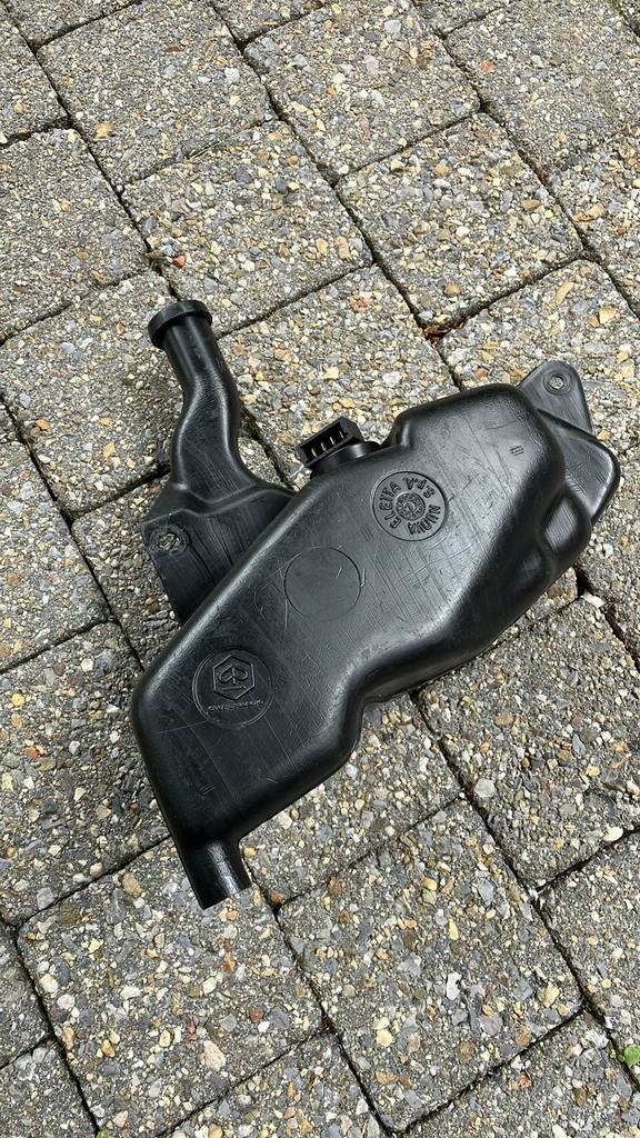 Olietank Piaggio Zip, Fietsen en Brommers, Brommeronderdelen | Algemeen, Ophalen, Gebruikt, Tank, Piaggio