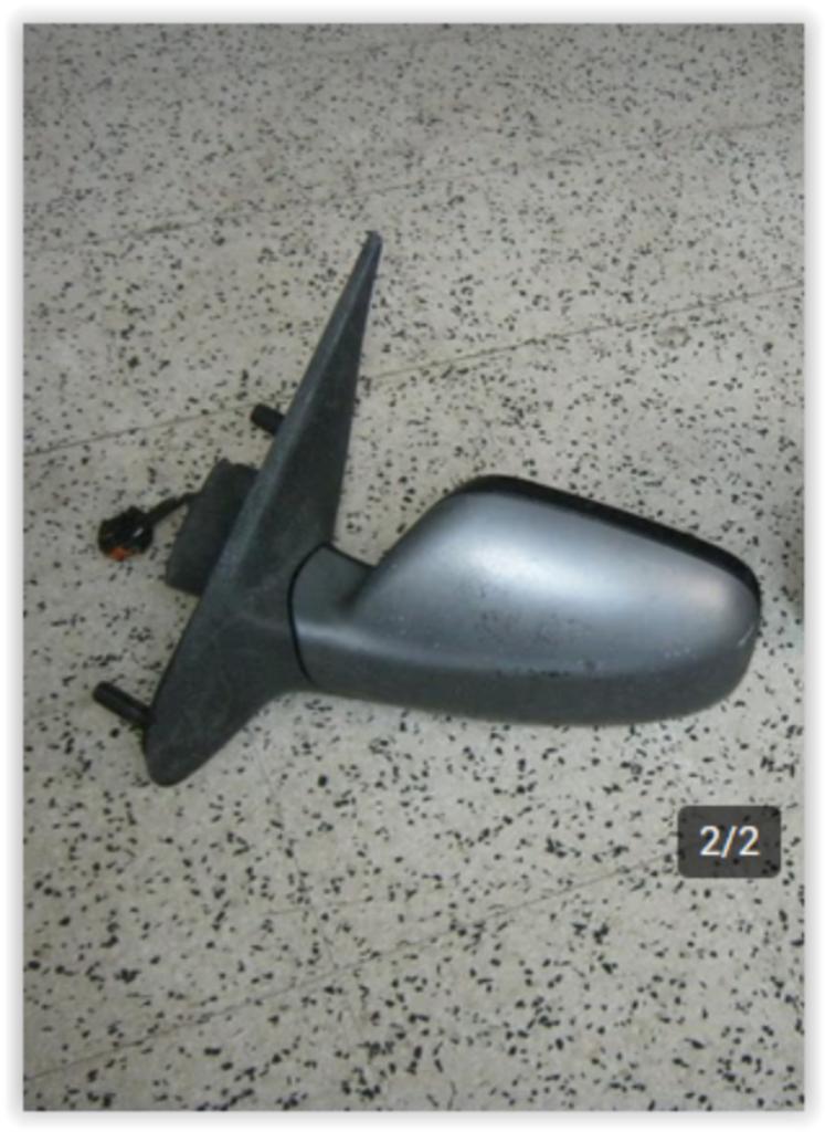 spiegel //// retroviseur gauche citroen xsara, Autos : Pièces & Accessoires, Enlèvement ou Envoi, Utilisé, Citroën