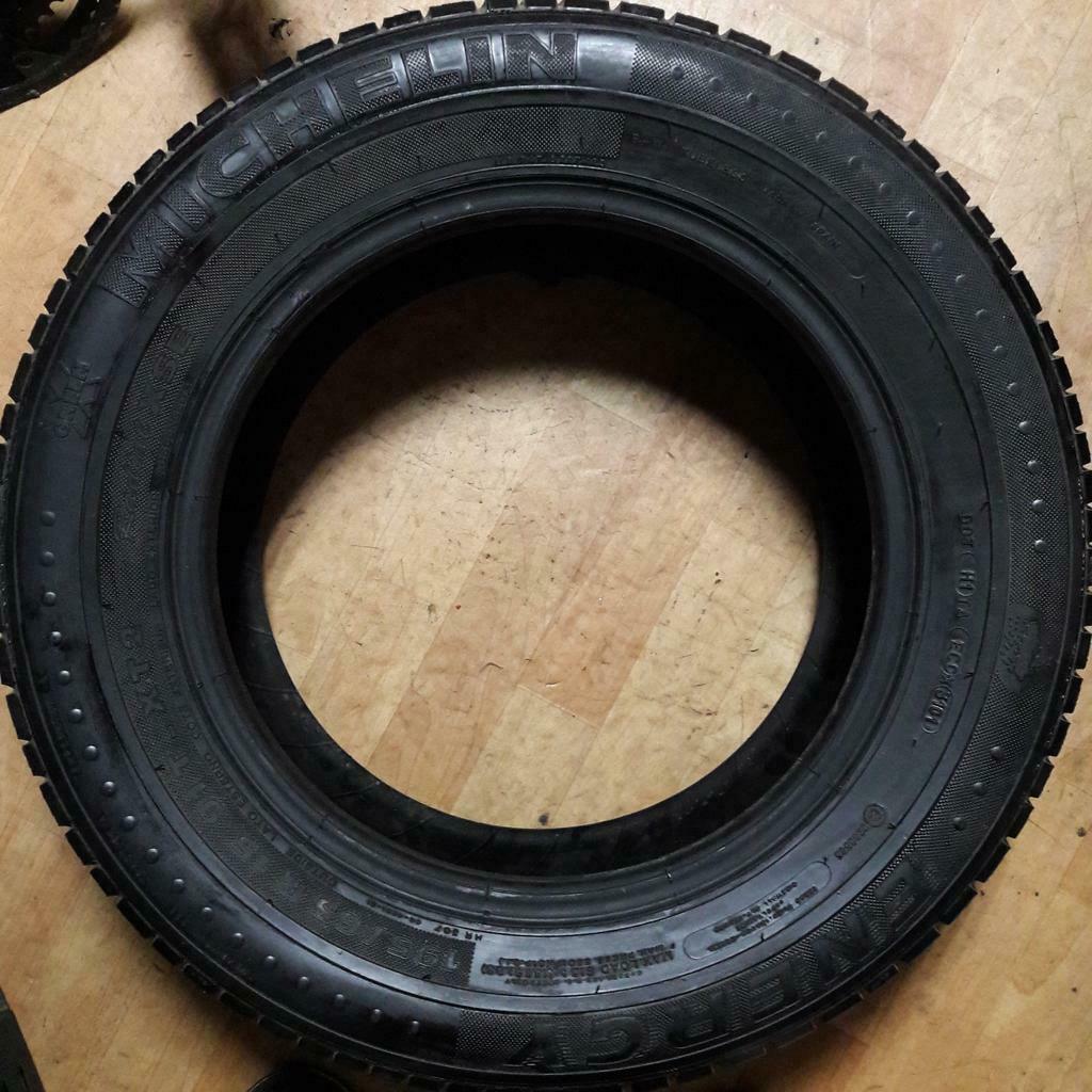 Pneu Michelin 195/65R15 91T encore 4,5mm bon 60%, prix 10€, Enlèvement ou Envoi