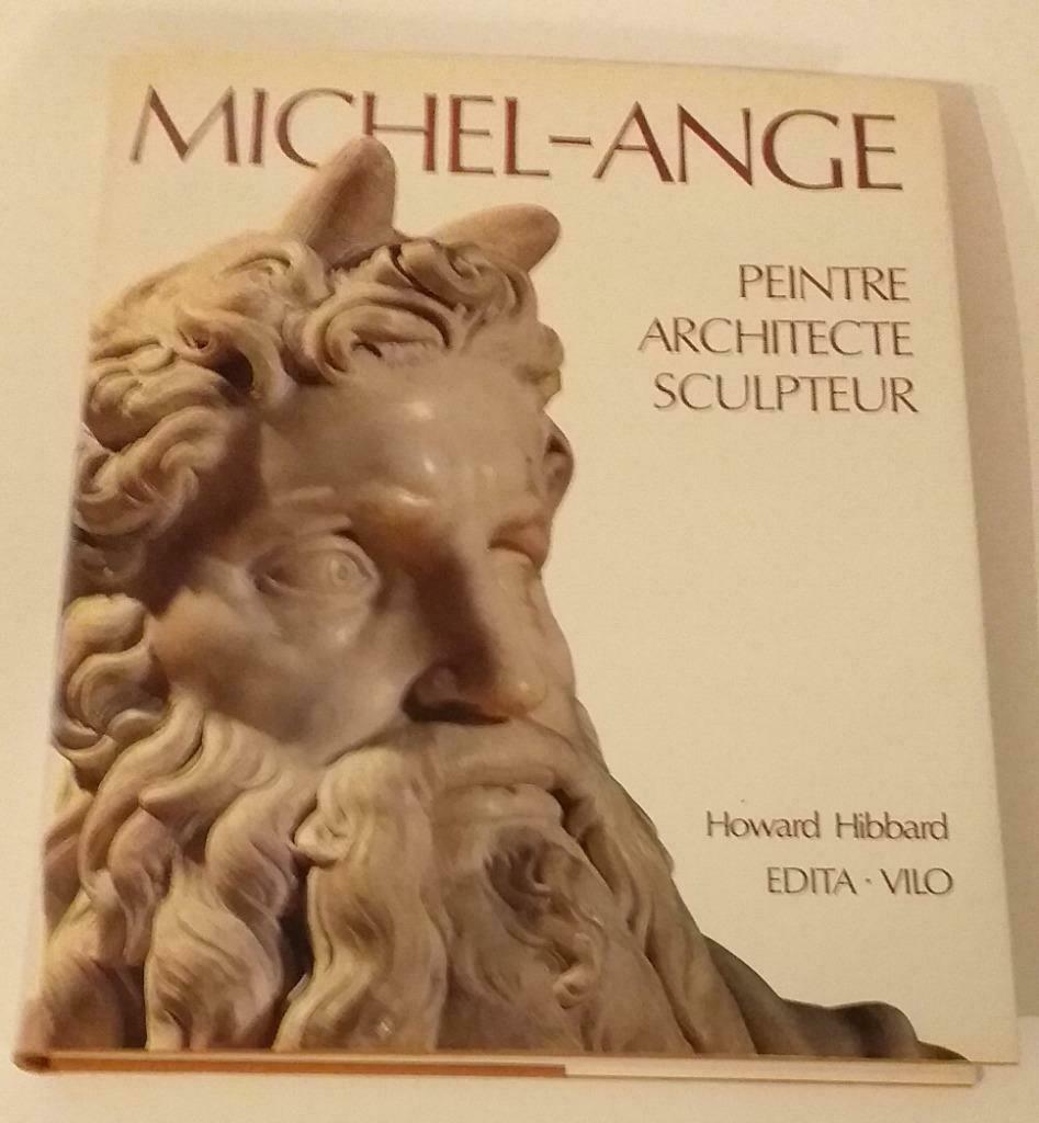 Michel-Ange, Enlèvement ou Envoi, Neuf, Autres sujets/thèmes