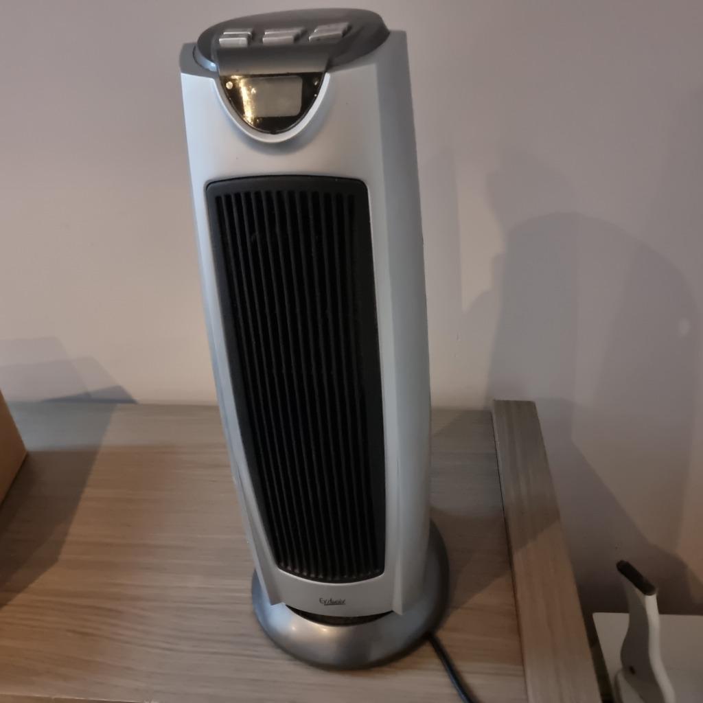 Verwaeming electriciteit voor kamer of badkamer exlusiv 230, Enlèvement, Utilisé, Interrupteur