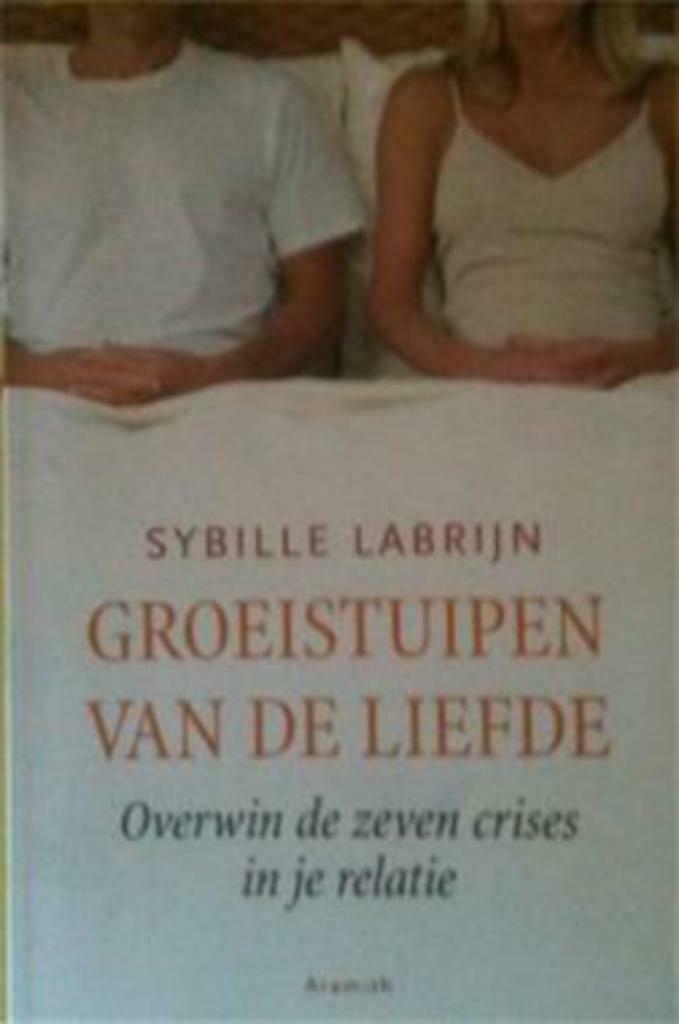 Groeistuipen van de liefde, Sybille Labrijn, Ophalen of Verzenden, Gelezen