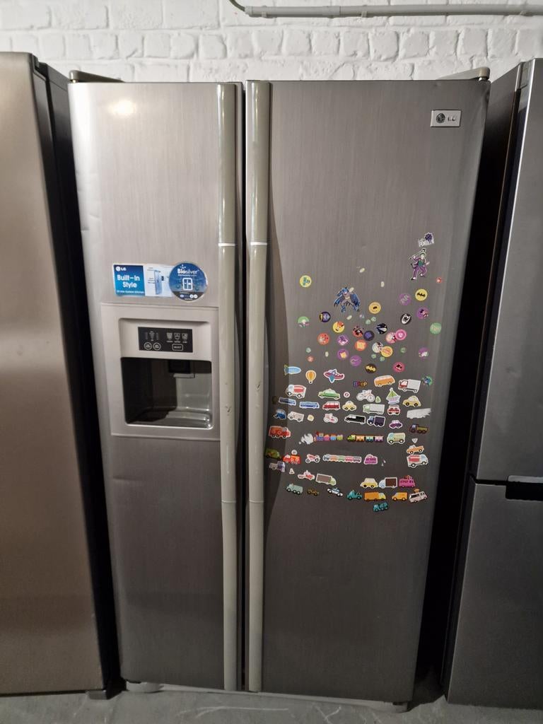 Frigot américain Samsung fonctionne très bien