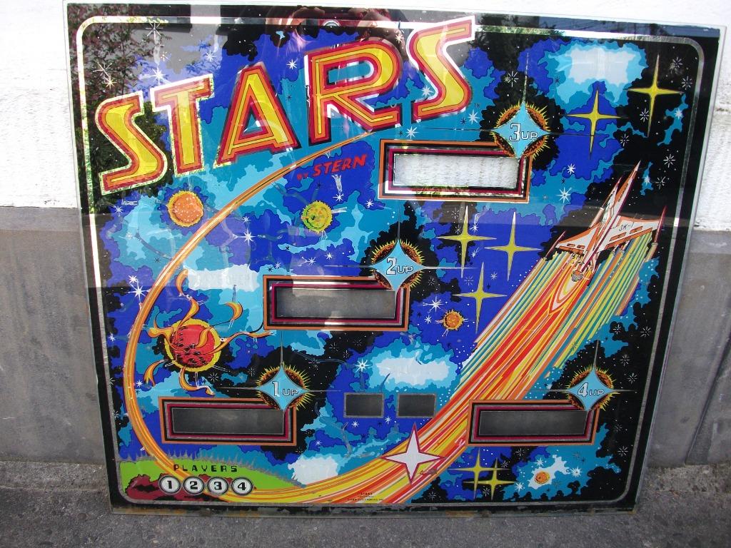 Stern Stars kopruit jaar 1978, Verzamelen, Automaten | Flipperkasten, Ophalen, Gebruikt, Elektronisch, Stern