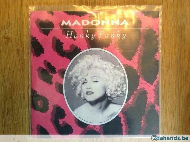 single madonna, Cd's en Dvd's, Vinyl | Pop