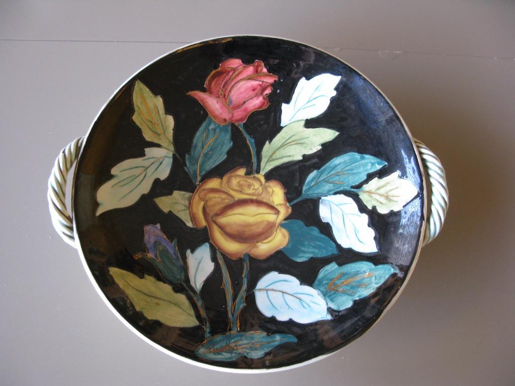 Plat Vallauris " LUNETTA ", Enlèvement