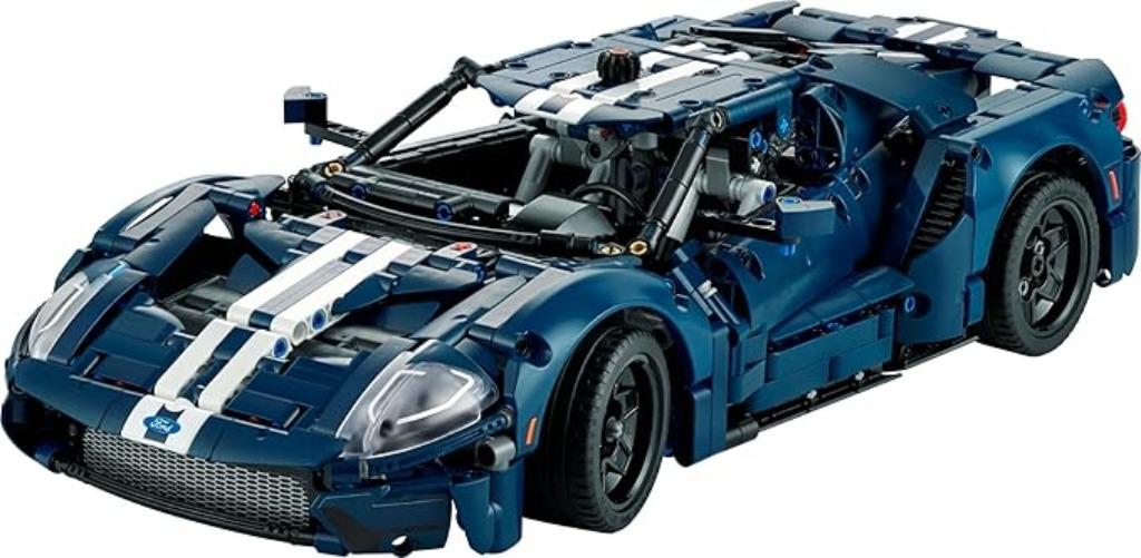 Lego Technic 2022 Ford GT LIVRAISON RAPIDE ET GRATUITE, Envoi, Neuf, Ensemble complet, Lego