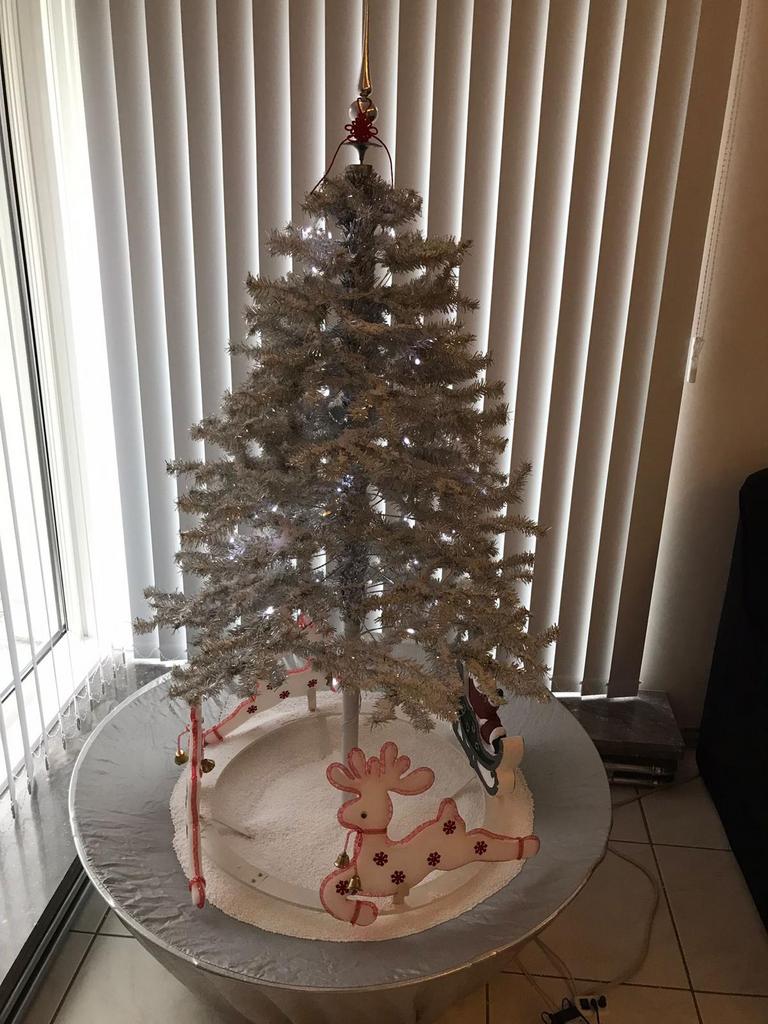 Sapin de Noël artificiel, Enlèvement ou Envoi, Comme neuf