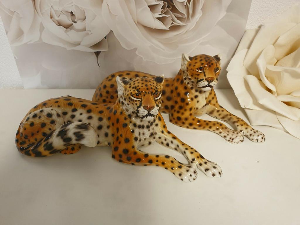 Ronzan cheetah, Verzamelen, Ophalen of Verzenden, Zo goed als nieuw