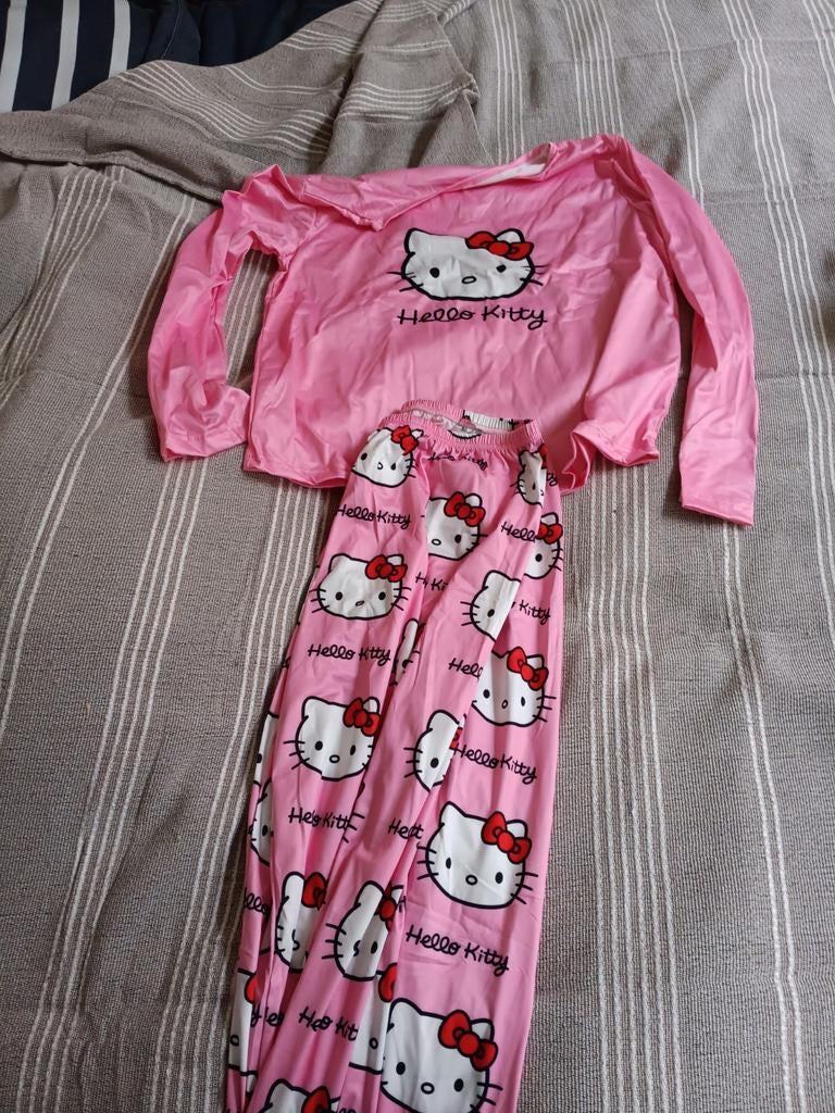 Hello kitty, Kleding | Dames, Ophalen of Verzenden, Maat 42/44 (L)