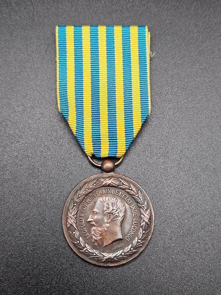 Médaille de la campagne arabe 1892-1894, Enlèvement ou Envoi