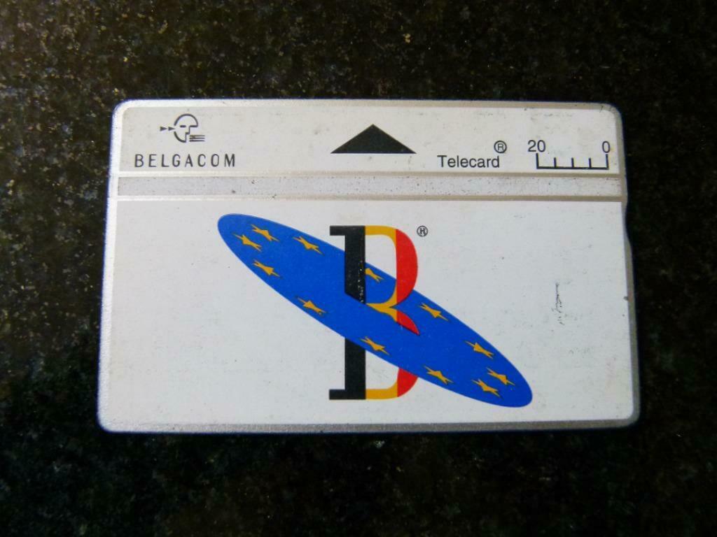 Telefoonkaart Belgacom, Collections, Enlèvement ou Envoi