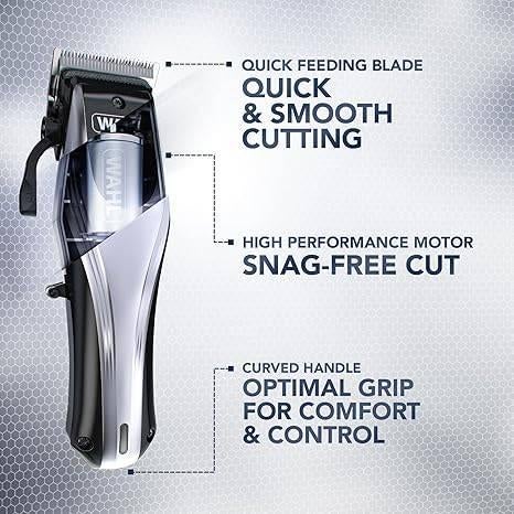 Wahl | tondeuse | professionele kwaliteit | GRATIS LEVERING, Tondeuse, Verzenden, -, Nieuw