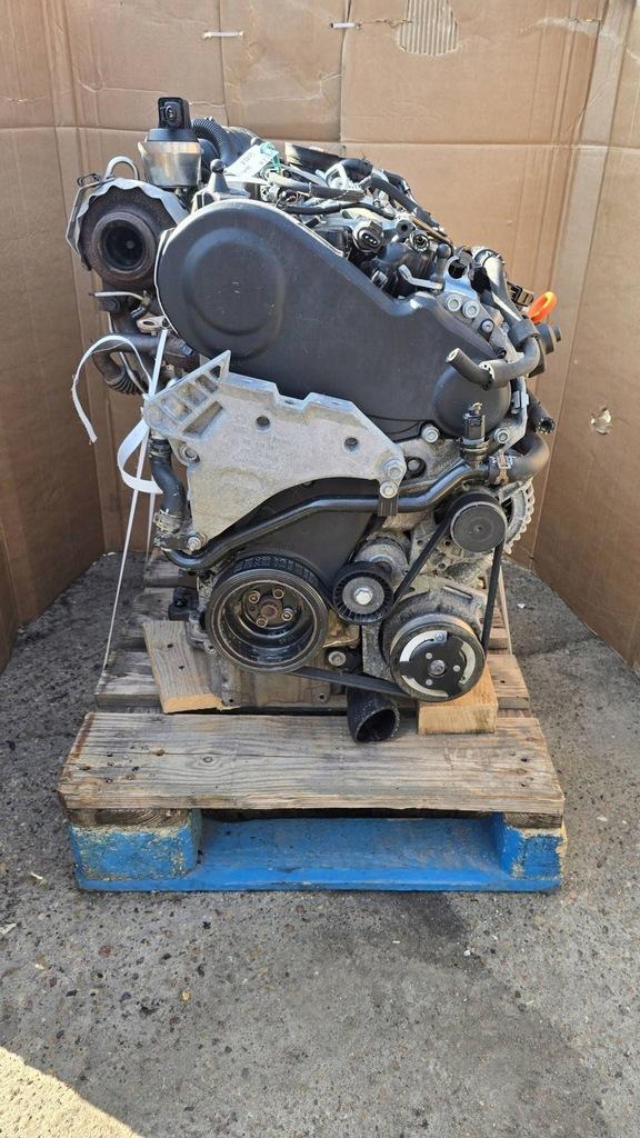 Moteur CFHC Complet CADDY SEAT JETTA SKODA LEON OCTAVIA, Verzenden, Gebruikt, Overige automerken
