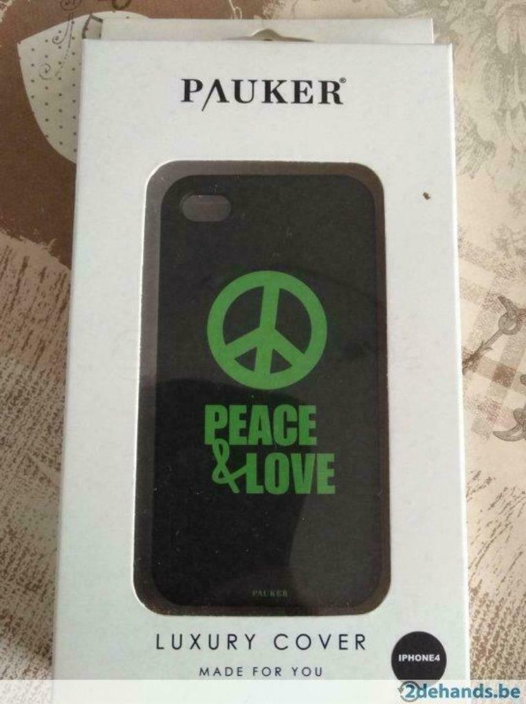 LUXURY COVER PEACE, Enlèvement ou Envoi, Neuf