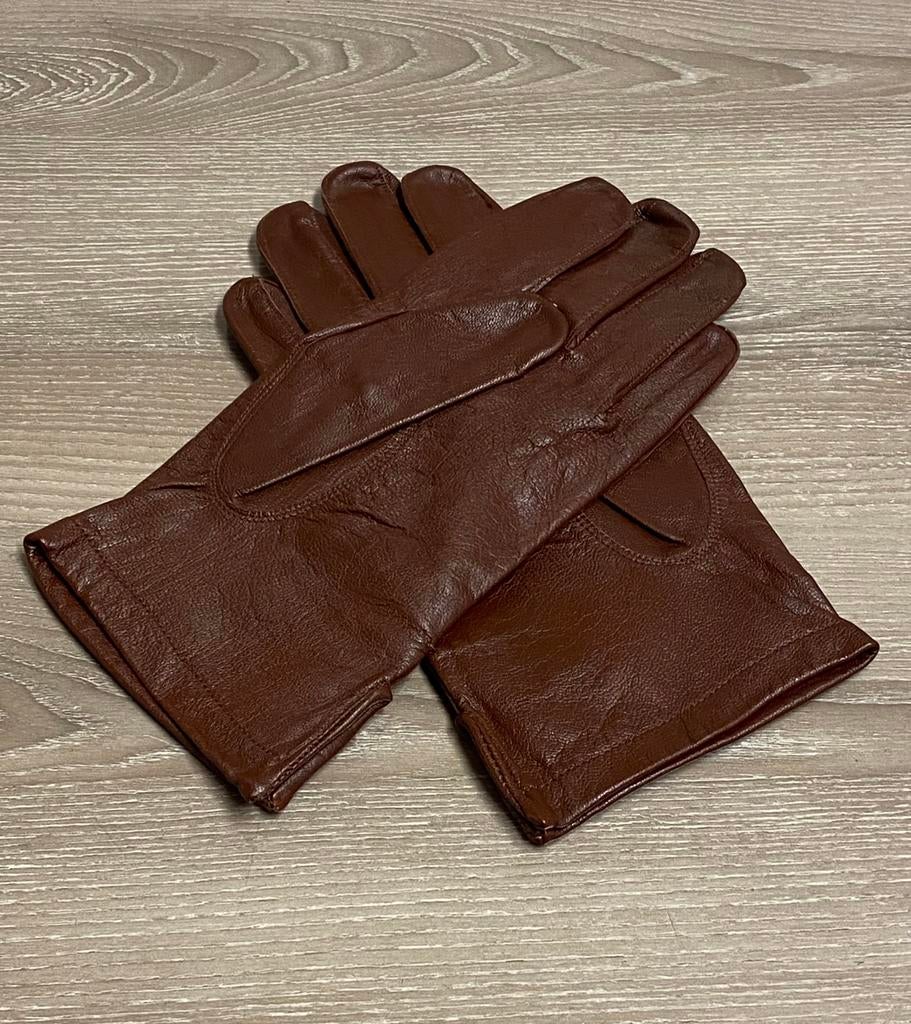 2 paires de gants Neuves en cuir vintages ,10€/pièce, Vêtements | Hommes, Enlèvement ou Envoi, Neuf, Gants