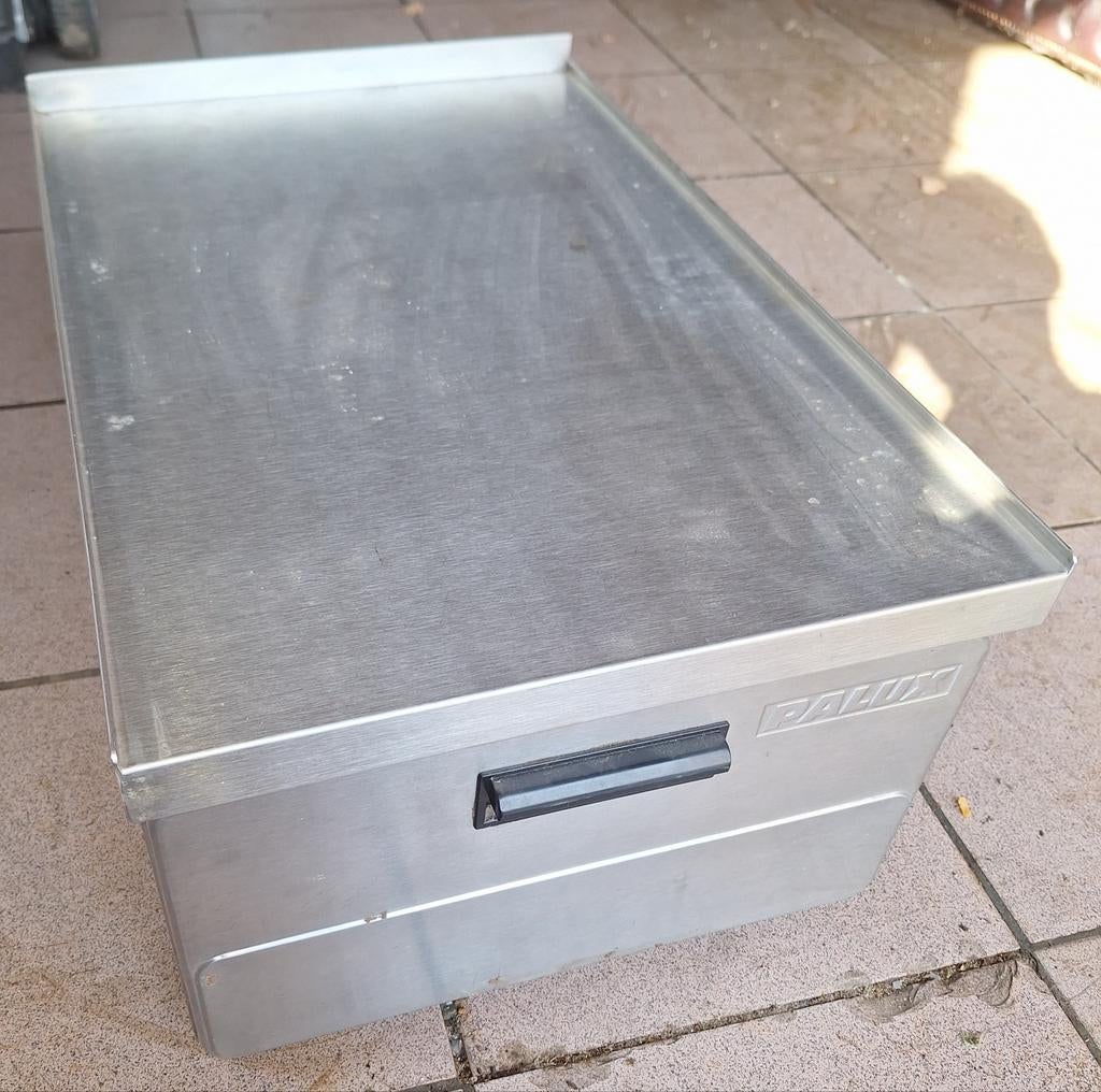 Bain marie, Zakelijke goederen, Ophalen