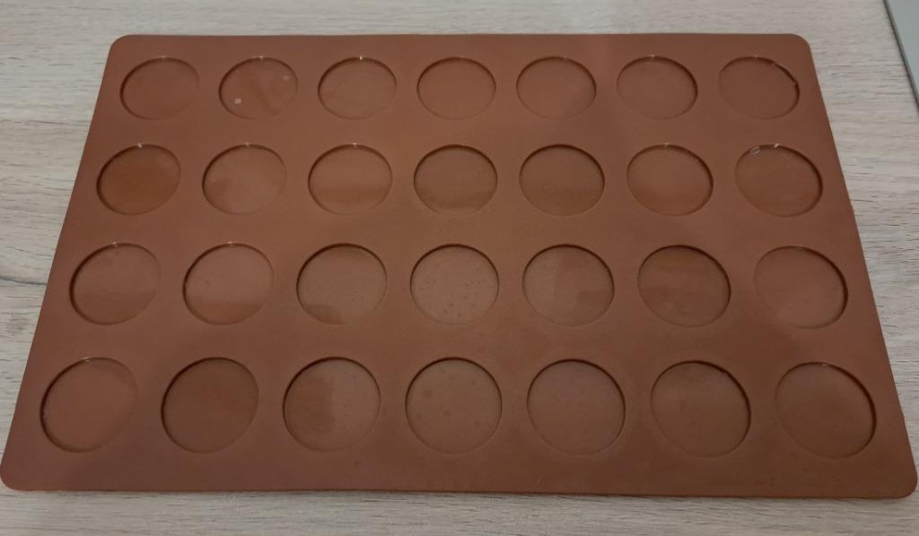 Bakmat Macarons, Ophalen, Nieuw, Taarten of Cupcakes, Bakvorm