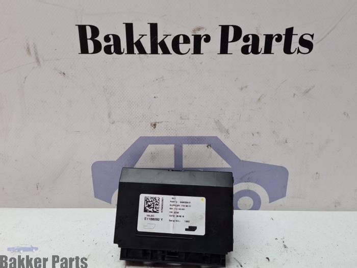 Ordinateur chauffage d'un BMW 3-Serie, -, -, 3 mois de garantie, Utilisé