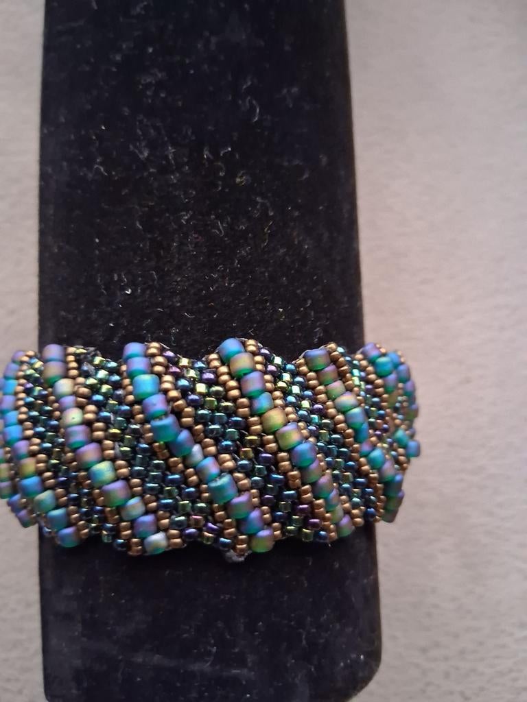 Armband met swarovski steentjes, Enlèvement ou Envoi