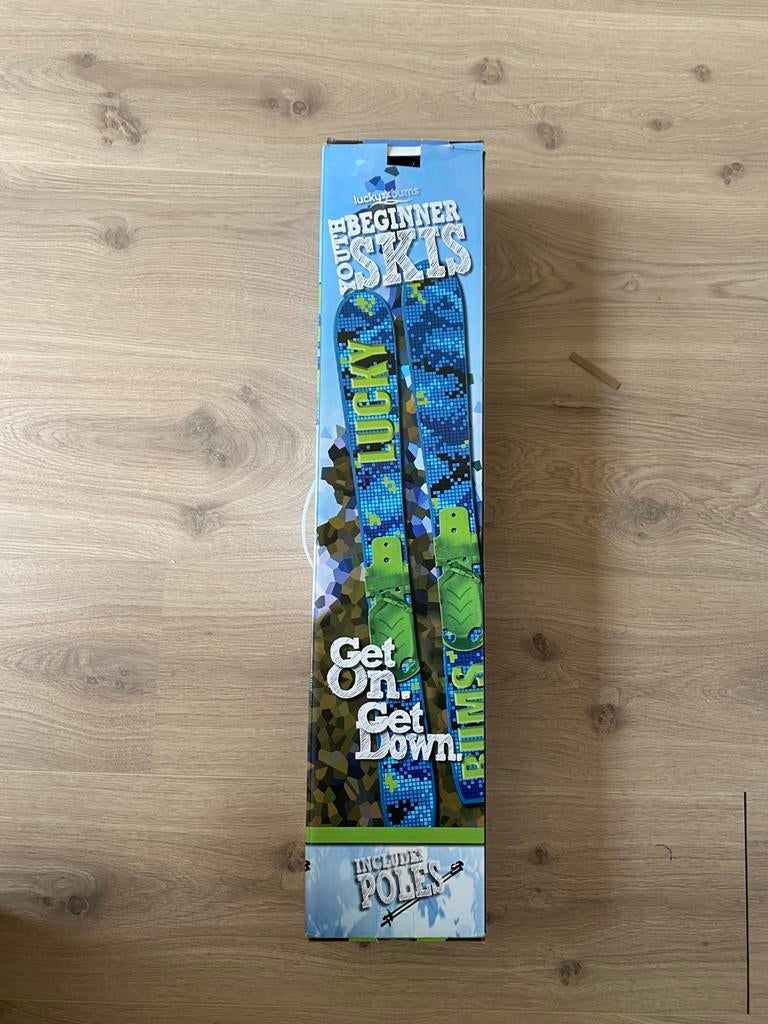 Pre-skis peuters, Ophalen, Nieuw, Minder dan 100 cm, Ski's
