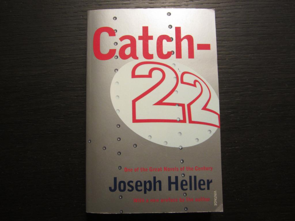 Catch 22    -Joseph Heller-, Boeken, Ophalen of Verzenden