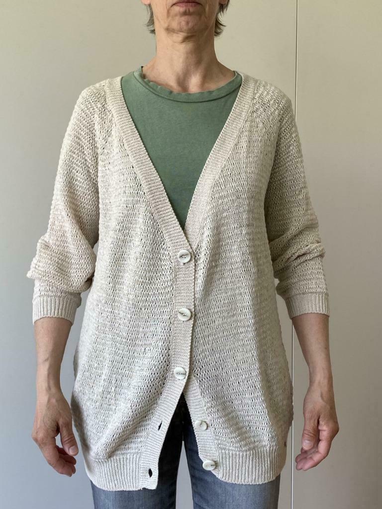 gilet été à boutons mi long "des petits hauts", Vêtements | Femmes, Pulls & Gilets, Enlèvement ou Envoi, Comme neuf