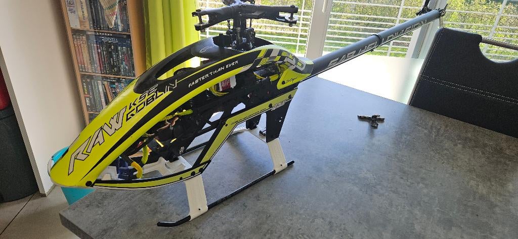 Helicoptere  Sab Raw Kse, Ophalen, Gebruikt, Elektro, Helikopter