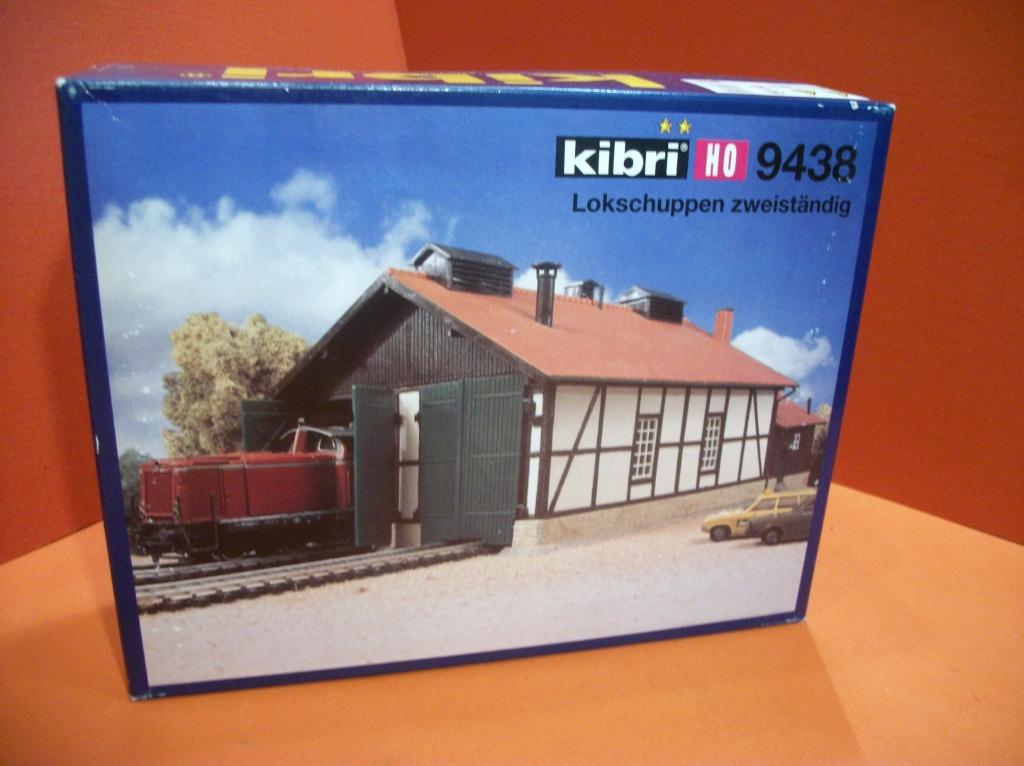 Dubbele korting voor 2 locomotieven - Kibri 9438 - H0 - 1:87, Hobby en Vrije tijd, Gelijkstroom of Wisselstroom, Brug, Tunnel of Gebouw