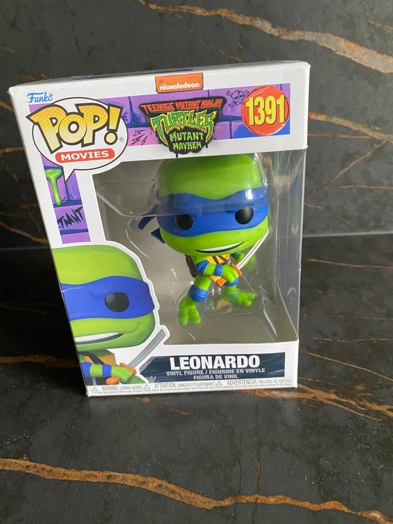 Leonardo, Ophalen of Verzenden, Nieuw