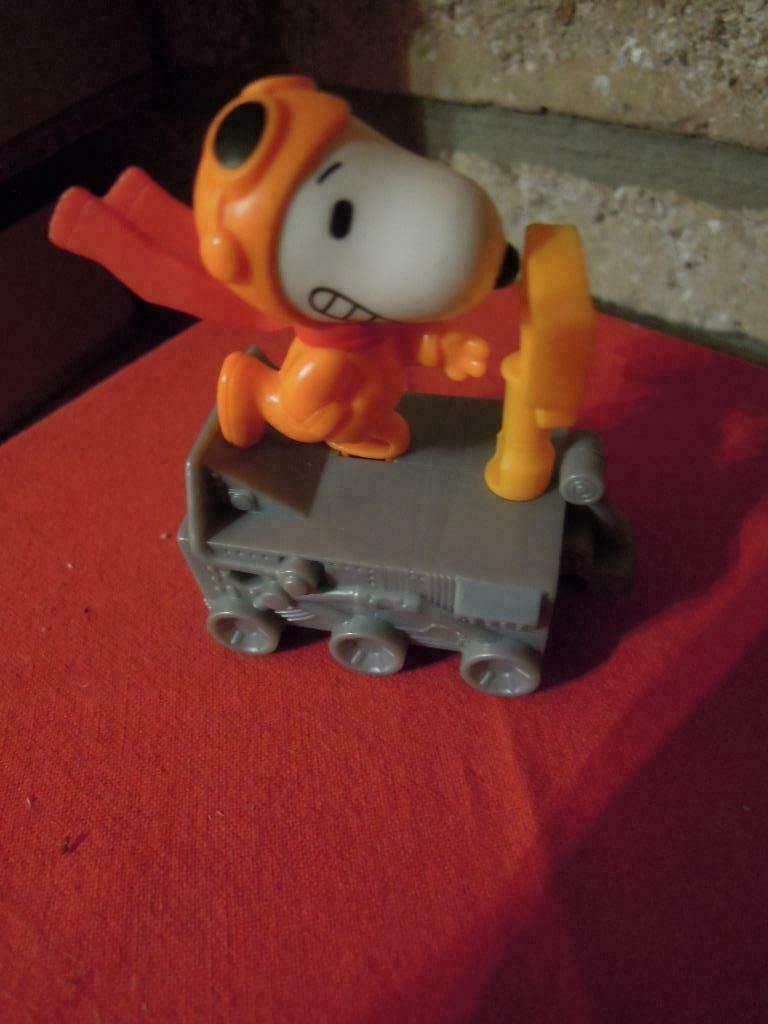 Snoopy & NASA 2019 gaat naar de maan  Mc Donald's cartoon, Verzamelen, Stripfiguren, Ophalen of Verzenden, Snoopy, Zo goed als nieuw