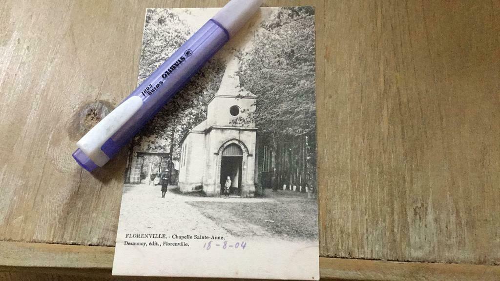 Florenville-Chapelle saint-Anne, Collections, Cartes postales | Belgique, Avant 1920, Non affranchie, Luxembourg