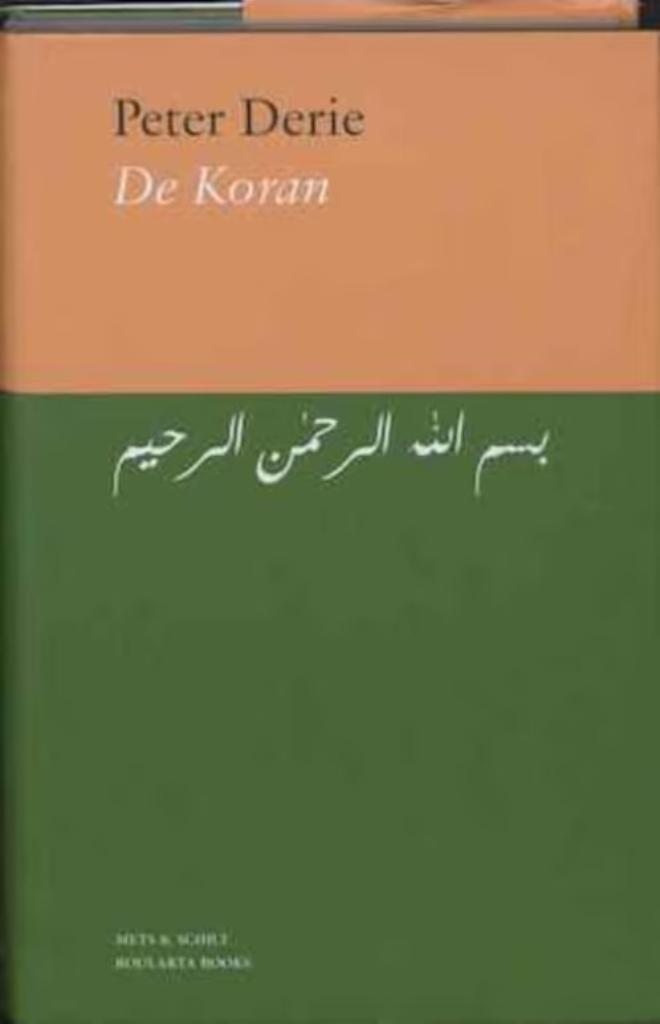 De Koran / Peter Derie, Ophalen of Verzenden, Zo goed als nieuw