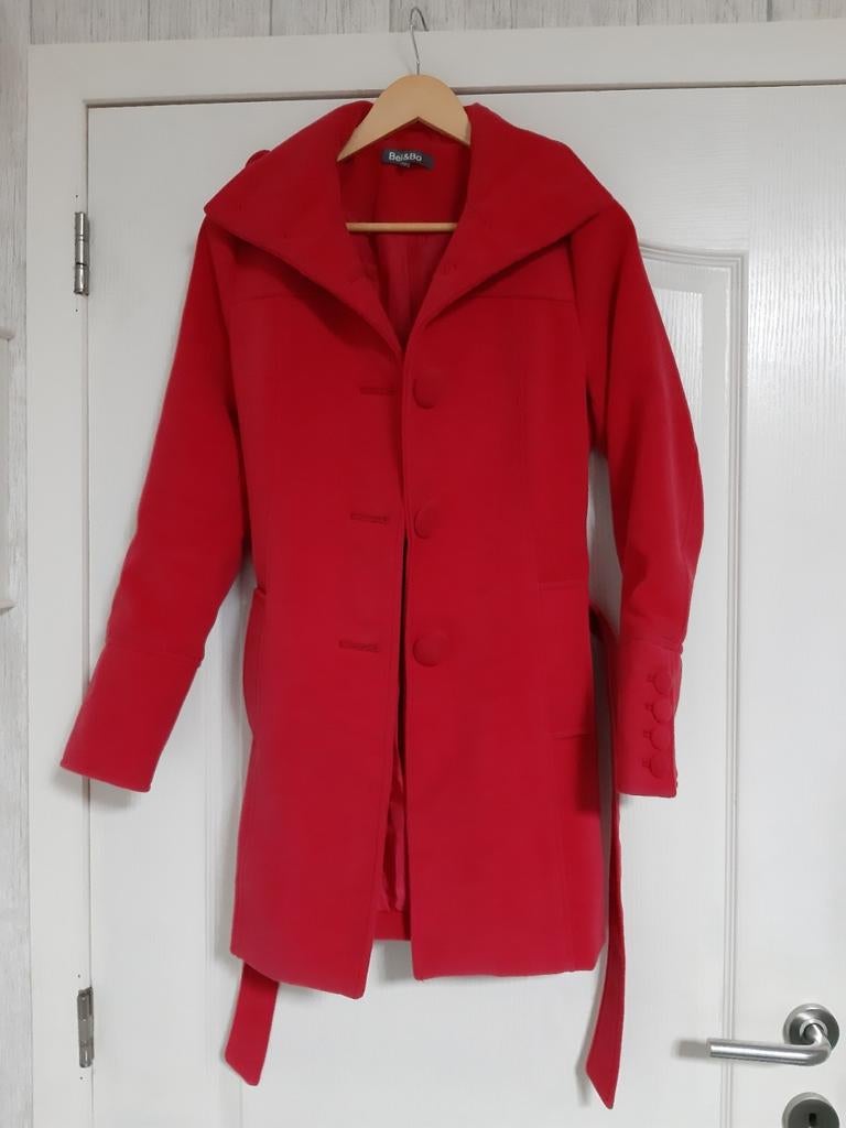 Damesjas, Ophalen of Verzenden, Zo goed als nieuw, Maat 38/40 (M)