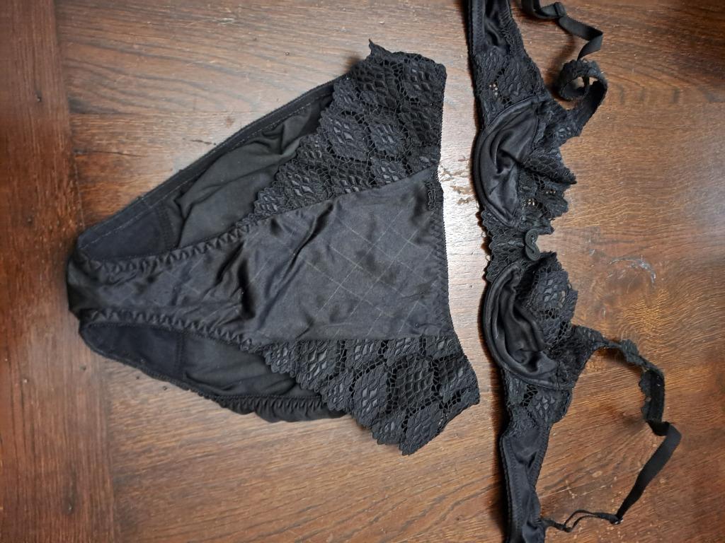 lingerie, Kleding | Dames, Marie Jo, Ophalen of Verzenden, Zwart, Setje