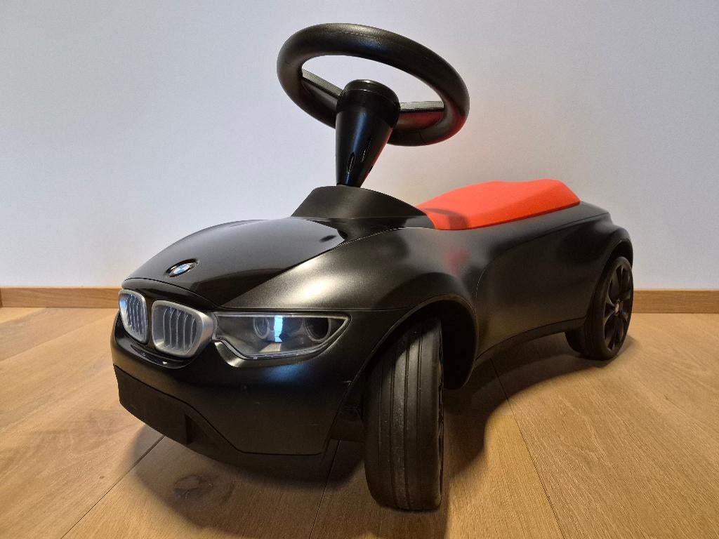 Loopauto - BMW Baby Racer III, Enlèvement ou Envoi, Comme neuf, Véhicule de marche