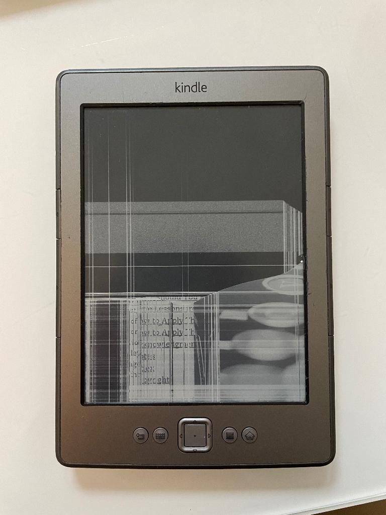 Kindle gen 4, Informatique & Logiciels, 8 GB, 8 pouces, Amazon, Enlèvement