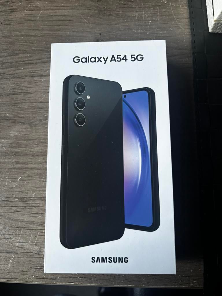 Samsung Galaxy A54 5G, Autres modèles, 10 mégapixels ou plus, Autres couleurs, Enlèvement
