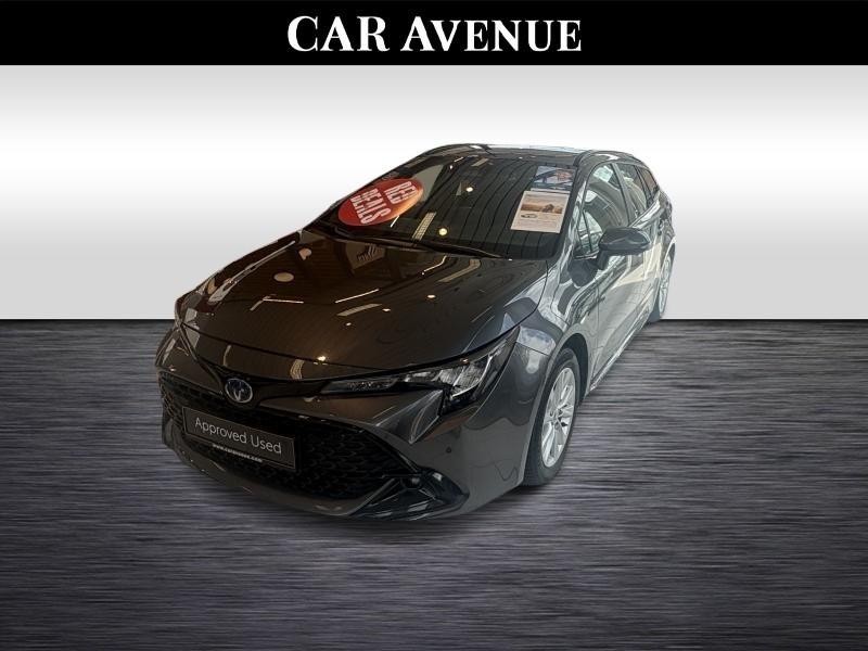 Toyota Corolla T/S Facelift Dynamic + Busines, Autos, Toyota, Achat, Euro 6, Autres carburants, Corolla