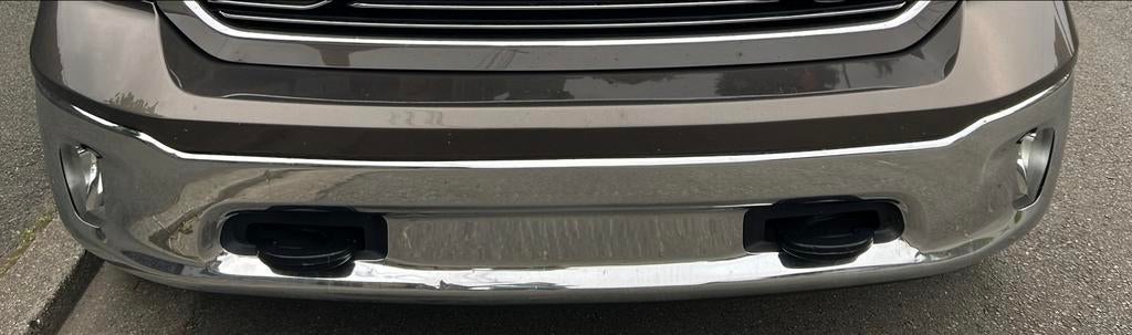 Pare-chocs Avant Dodge Ram 2018 Mopar, Pare-chocs, Enlèvement, Utilisé, Dodge