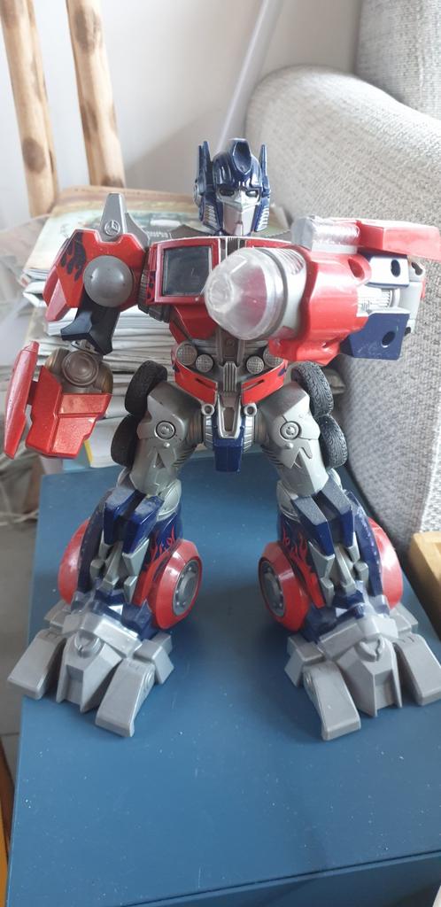 Robot, Enlèvement ou Envoi